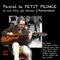 C'est pas drôle - Pascal Krug lyrics