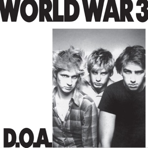 World War 3 (Remastered) - Single
