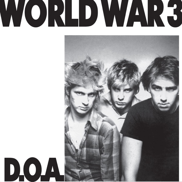 World War 3 (Remastered) - Single