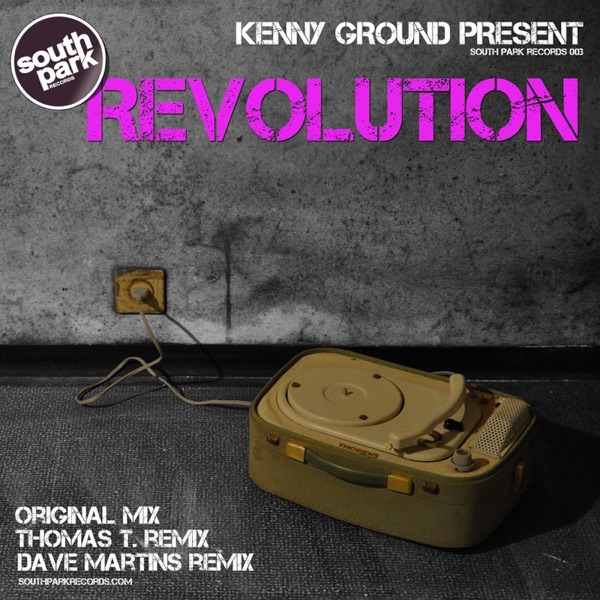 Revolution - EP