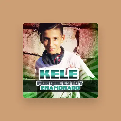 Listen to Kele, watch music videos, read bio, see tour dates & more!
