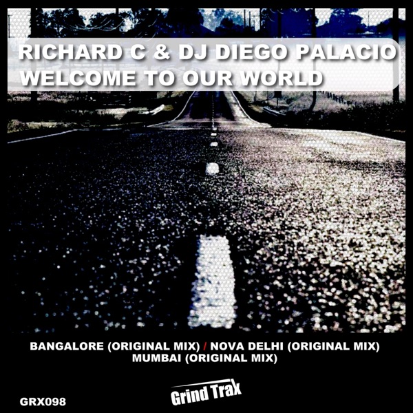 Welcome To Our World - EP