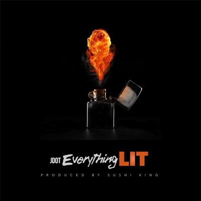 Everything Lit - Single