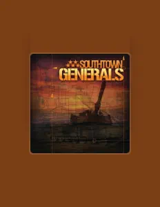 收听 SOUTHTOWN GENERALS、观看音乐视频、阅读小传、查看巡演日期等 ！