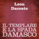 Leon Dacoste - Il templare e la spada damasco