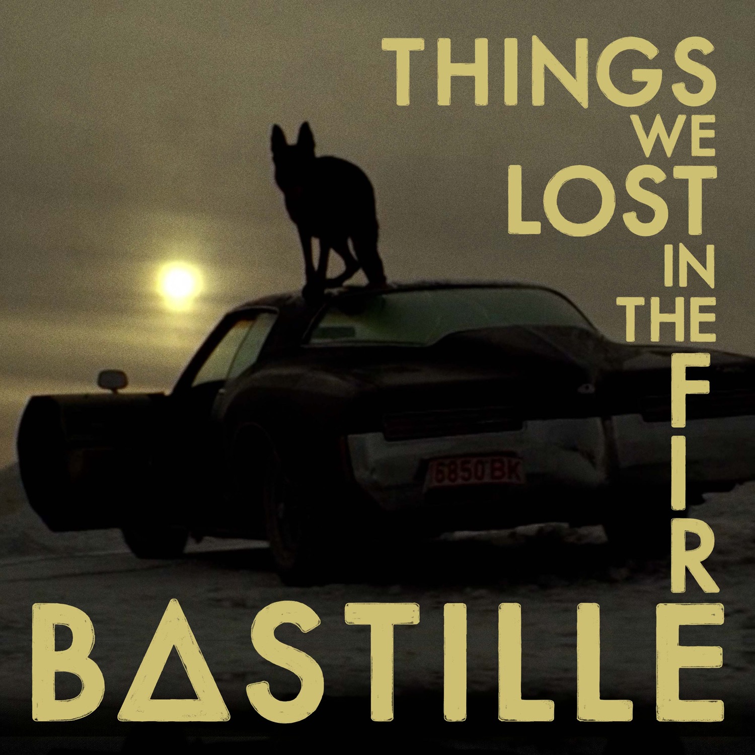 Things We Lost in the Fire - EP