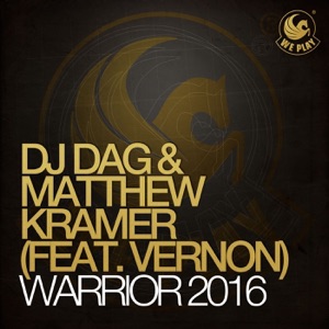 Warrior 2016 (feat. Vernon) - Single