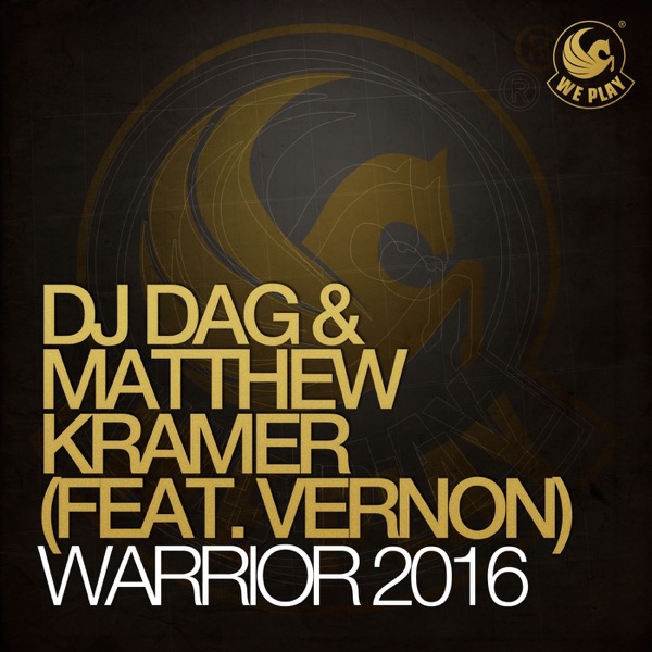 Warrior 2016 (feat. Vernon) - Single
