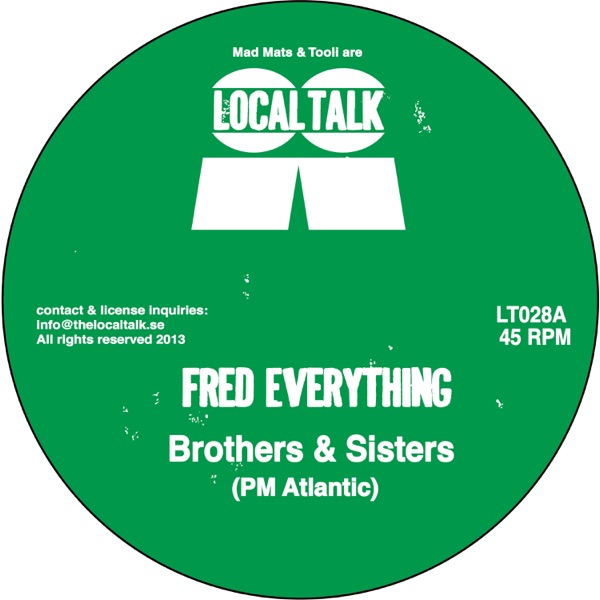 Brothers & Sisters / Legacy - Single