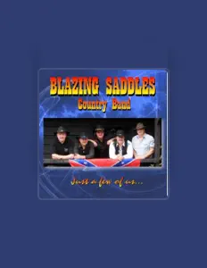 Listen to Blazing Saddles Country Band, watch music videos, read bio, see tour dates & more!