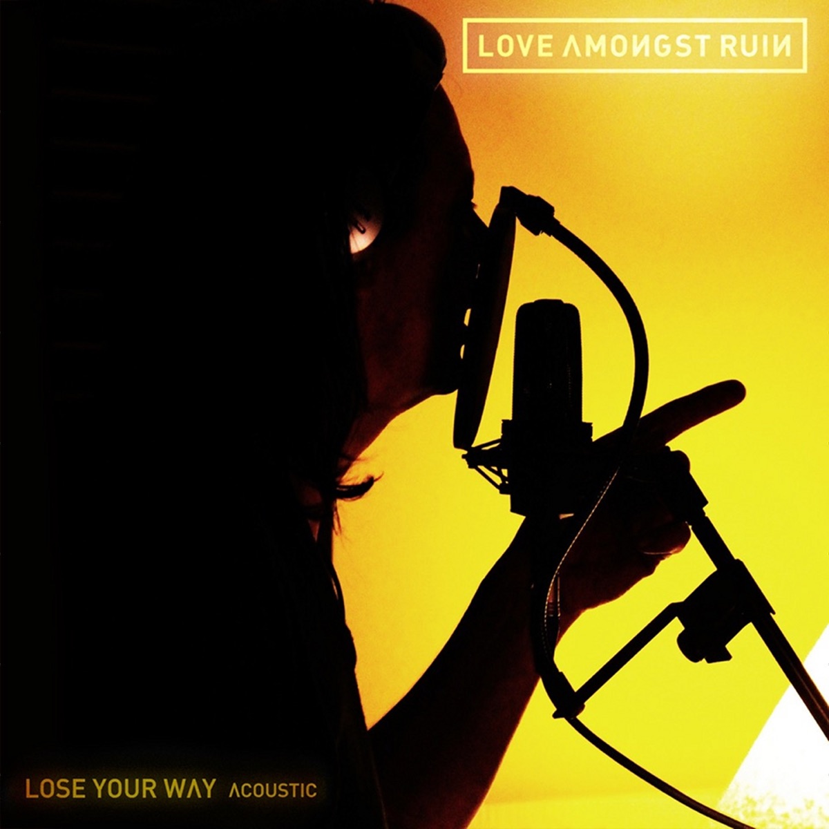 Way to Your Heart - Love Amongst Ruin