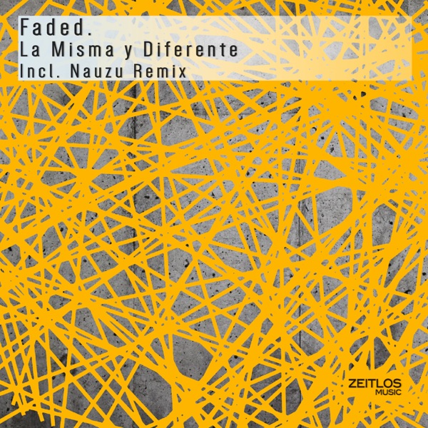 La Misma y Diferente - Single