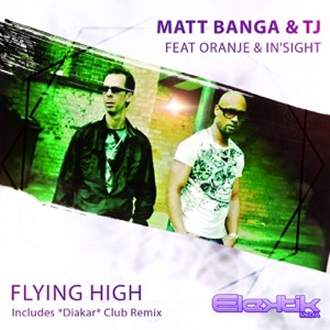 Flying High (feat. Oranje & In'sight) [Ra Ta Ta Ta Tai] - Single