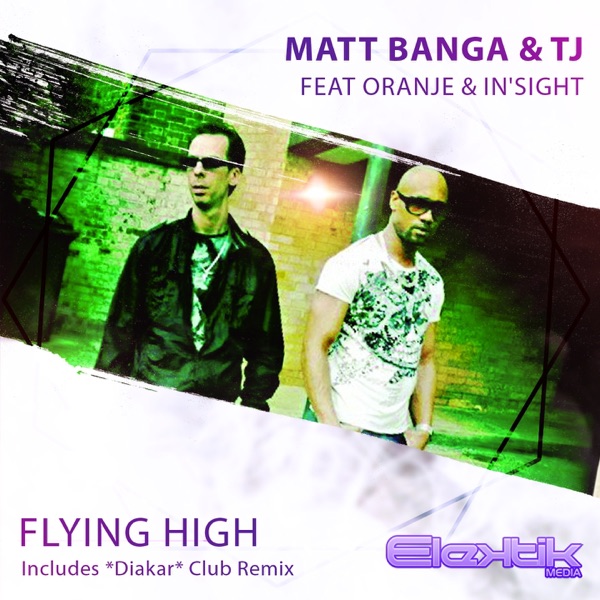 Flying High (feat. Oranje & In'sight) [Ra Ta Ta Ta Tai] - Single
