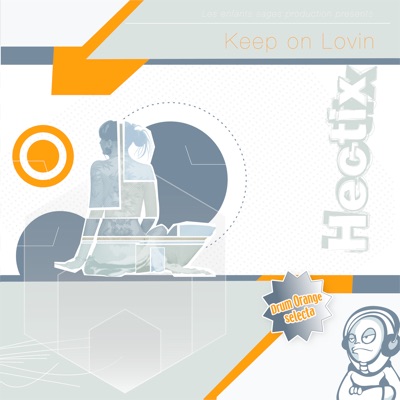 Drum Orange Selecta - Single