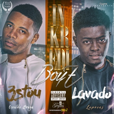 Estou Lavado (feat. Dj O'Mix) - Single