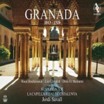 Jordi Savall, Hespèrion XXI, La Capella Reial De Catalunya & Lior Elmaleh - Romance: El pan de la aflicción - Plegaria sefardí