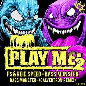 Bass Monster - Single