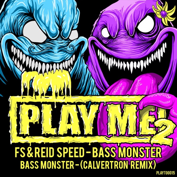Bass Monster - Single