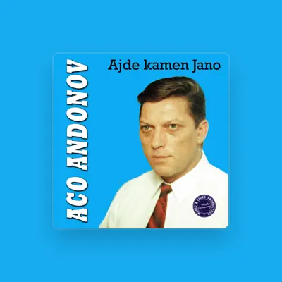 Listen to Aco Andonov, watch music videos, read bio, see tour dates & more!