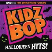 Kidz Bop Halloween Hits! cover