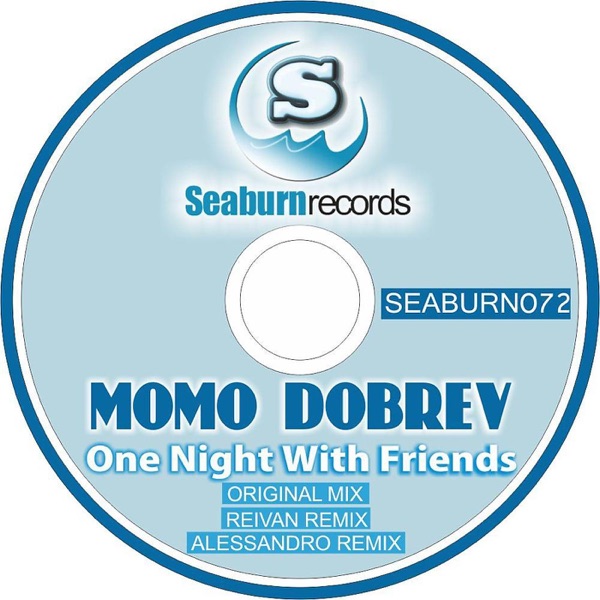 One Night With Friends - Single