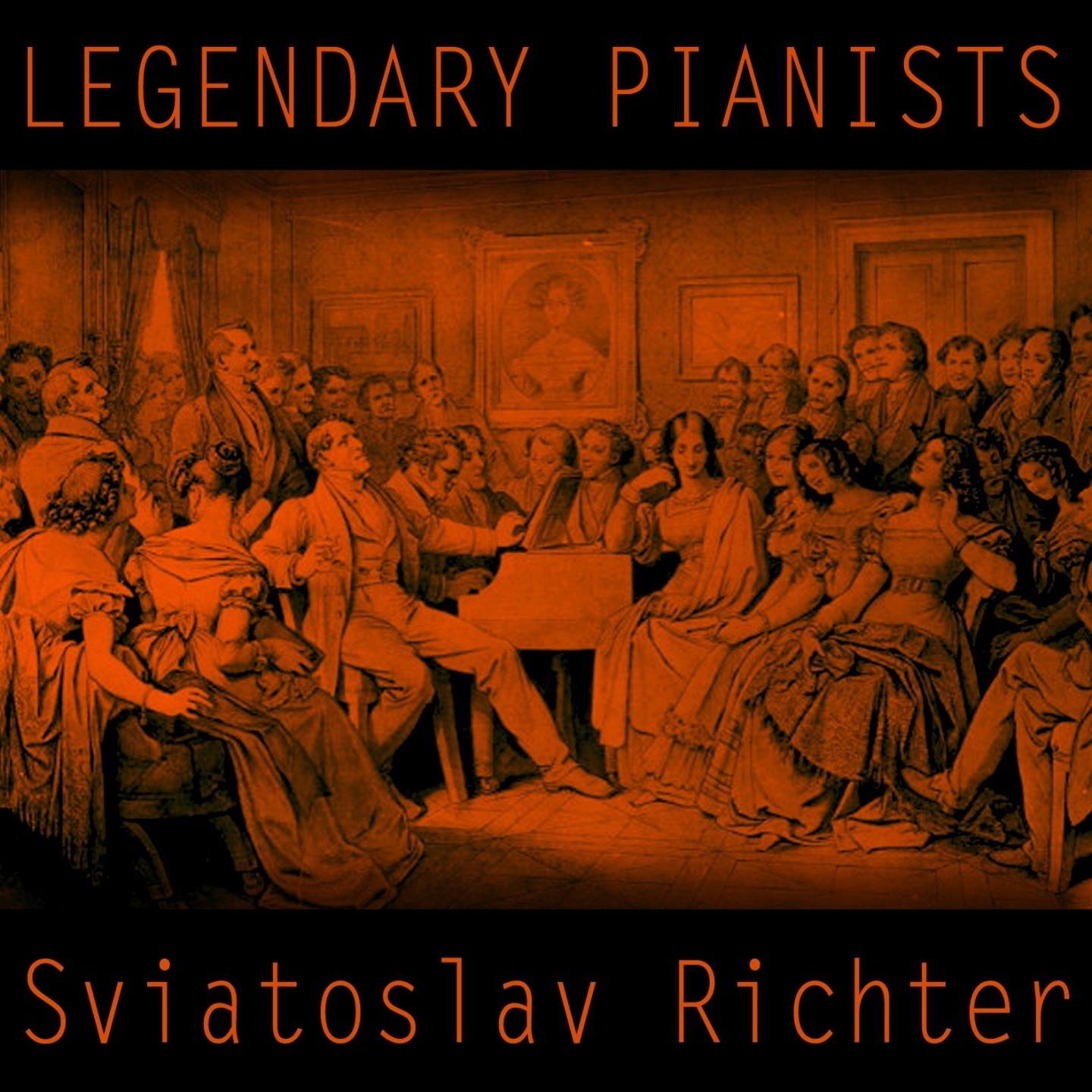 Haydn Joseph: Piano Sonata in B flat major, Hob.XVI:41 (piano) - Sviatoslav Richter Kuuntelijoita: 26