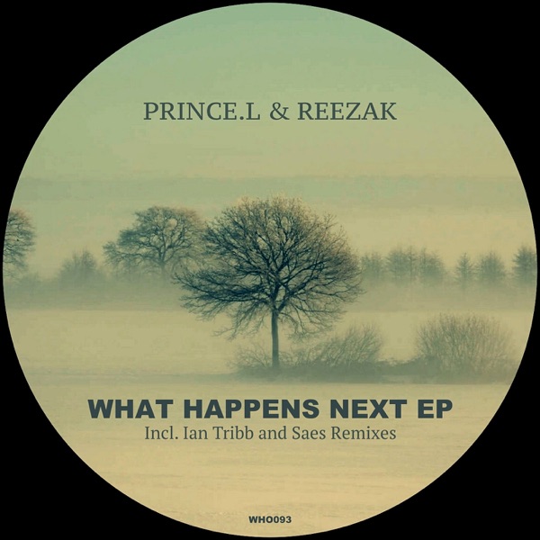 What Happens Next EP