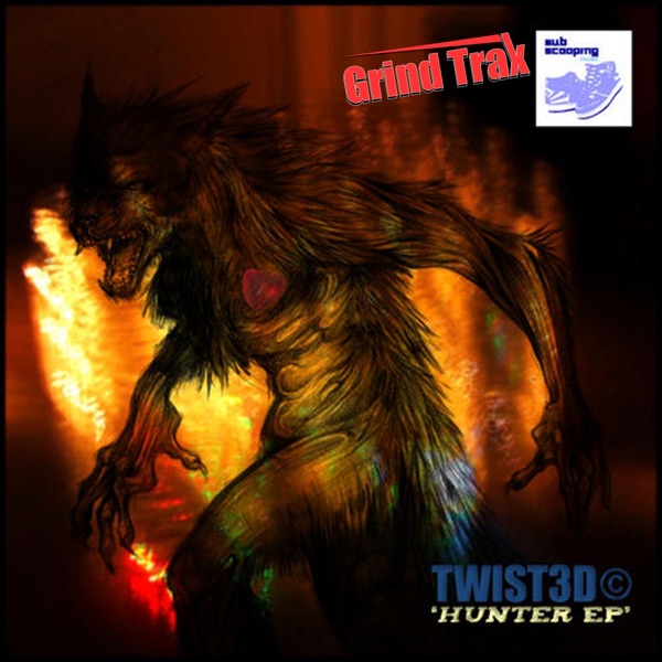 Hunter - EP