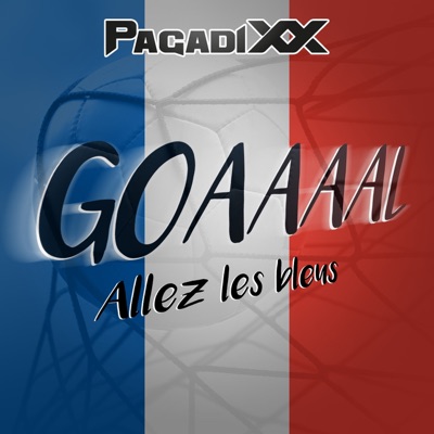 Goaaaal (Allez les bleus) - Single