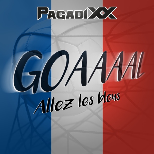 Goaaaal (Allez les bleus) - Single artwork