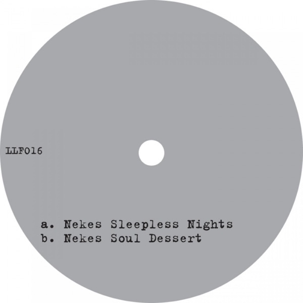 Sleepless Nights - Single