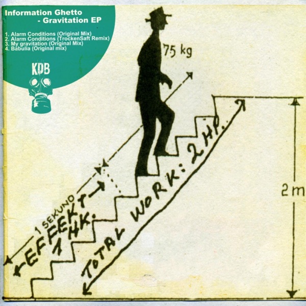 Gravitation - EP