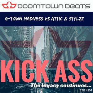 Kick Ass (The Legacy Continues) - Single