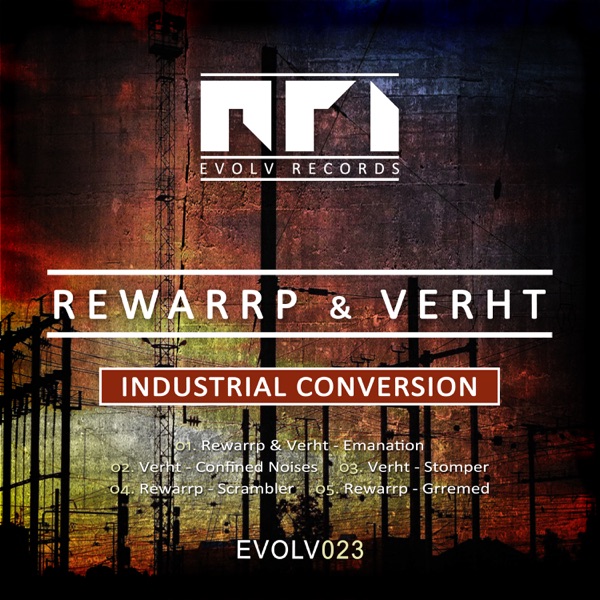 Industrial Conversion - EP