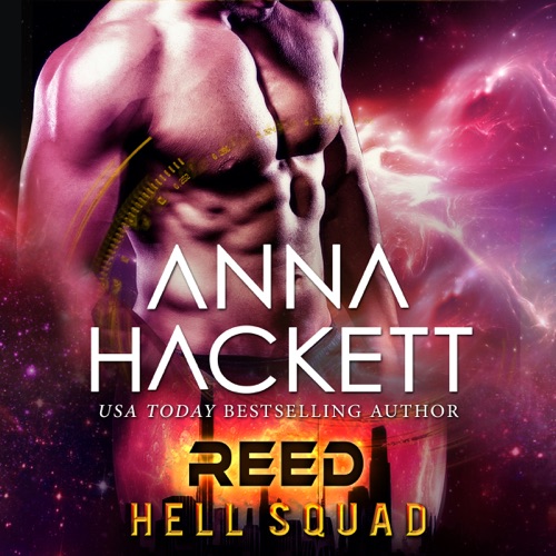 Reed: Hell Squad, Volume 4 (Unabridged) cover