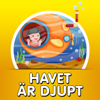 Havet är djupt - Peter Harryson
