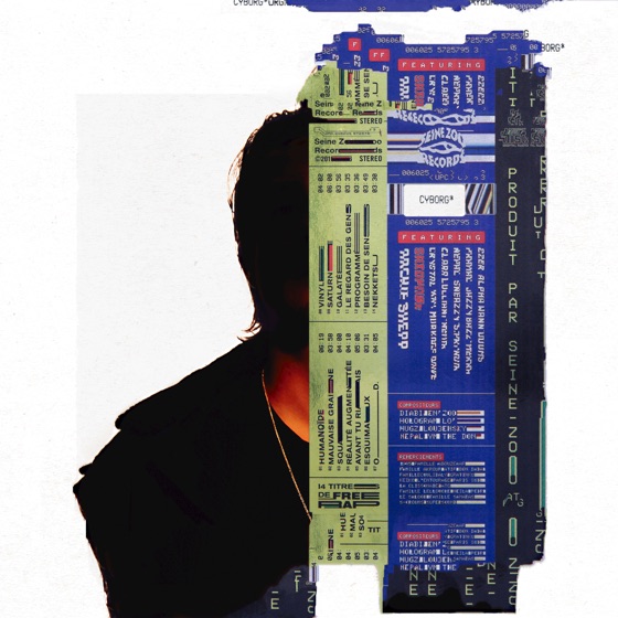 Cover artwork for Saturne (feat. Sneazzy & S.Pri Noir)