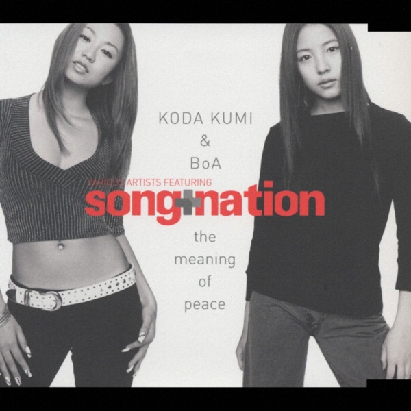the meaning of peace - Single