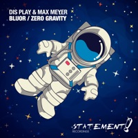 Bluor / Zero Gravity - EP - Dis Play & Max Meyer