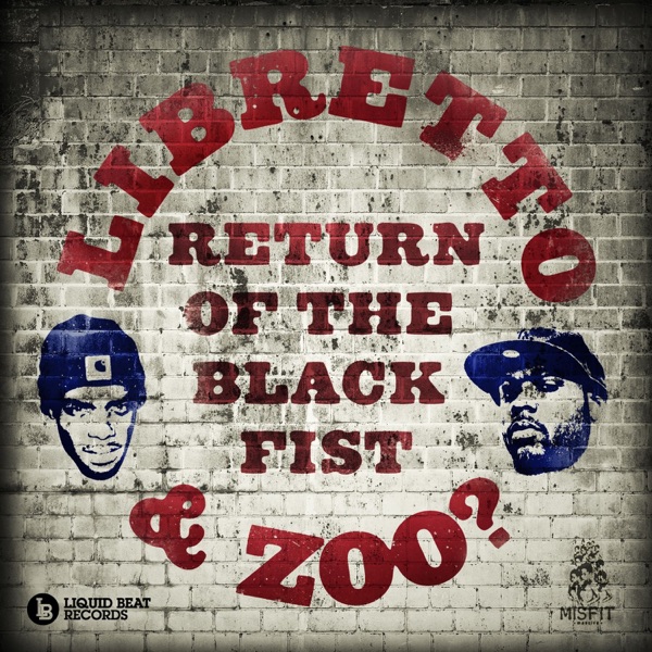 Return of the Black Fist - Single