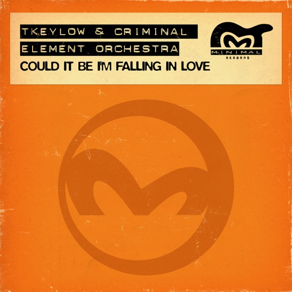Could It Be I'm Falling In Love - Single