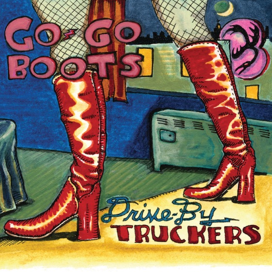 Cover artwork for Go-Go Boots