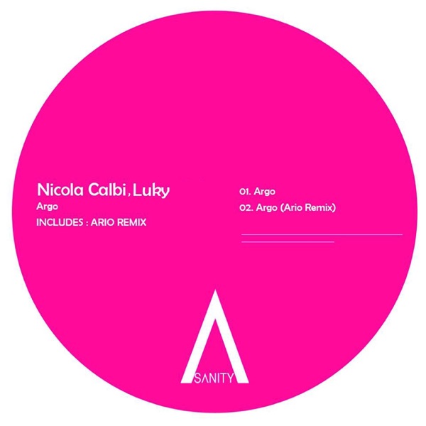 Argo - Single