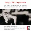 Stream & download Dallapiccola: Orchestral Works