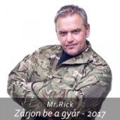 Zárjon Be A Gyár (Shabba 2K17 Summer Club Mix) artwork