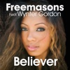 Believer (feat. Wynter Gordon) - EP