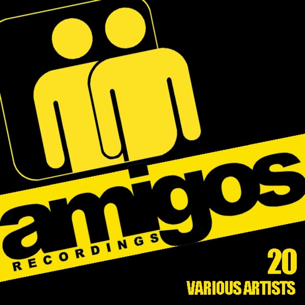 Amigos 020 Various Artists - EP