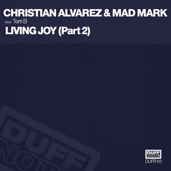 Living Joy (Part 2) [feat. Terri B] - EP