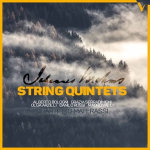 Brahms: String Quintets Nos. 1 & 2